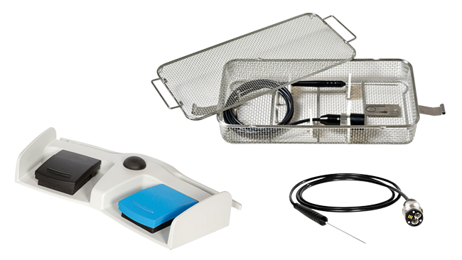 Link: product page C3 CryoSystem accessories